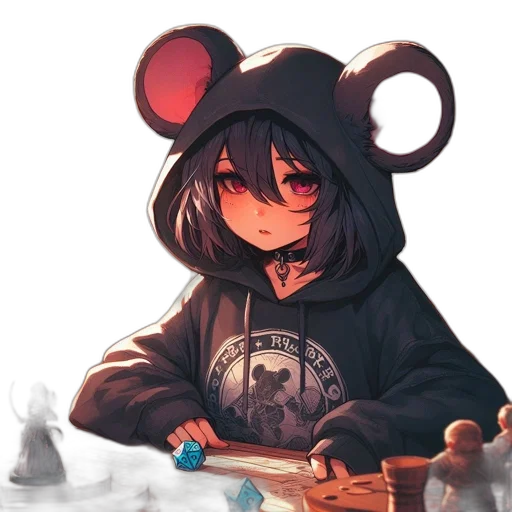 staff, weapon, jacket, mask transparent PNG cut-out