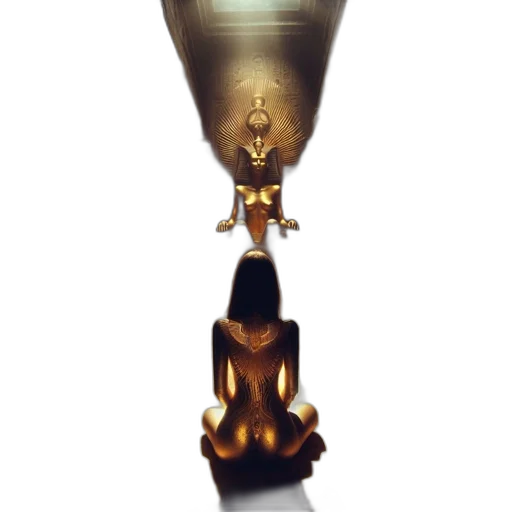 crown, staff, jewelry, bottle transparent PNG cut-out
