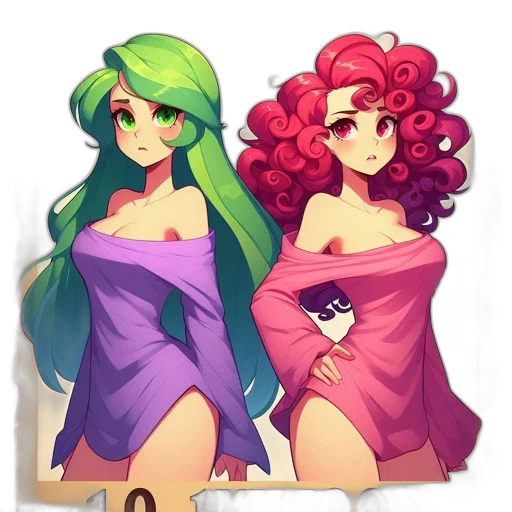 dress, pixel art, concept art, fantasy art transparent PNG cut-out