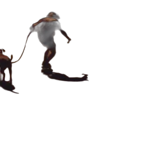 staff, creature, animal, weapon transparent PNG cut-out