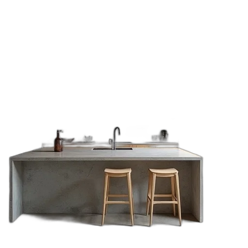 furniture, staff, jewelry, 3d render transparent PNG cut-out