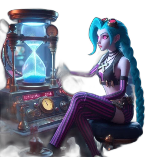 robot, staff, weapon, jewelry transparent PNG cut-out