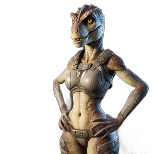 mask, robot, dragon, creature transparent PNG cut-out