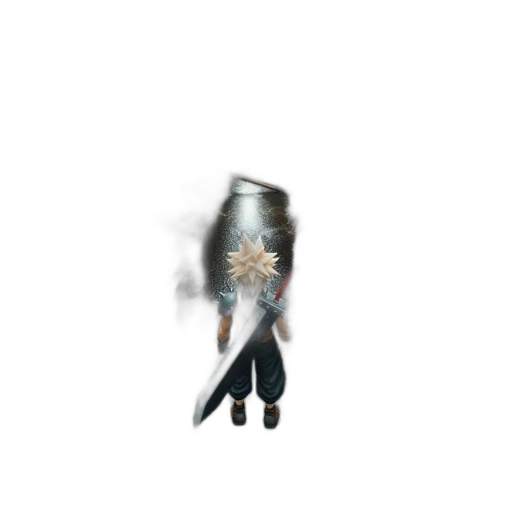 weapon, staff, sword, umbrella transparent PNG cut-out