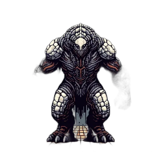 creature, robot, animal, mask transparent PNG cut-out