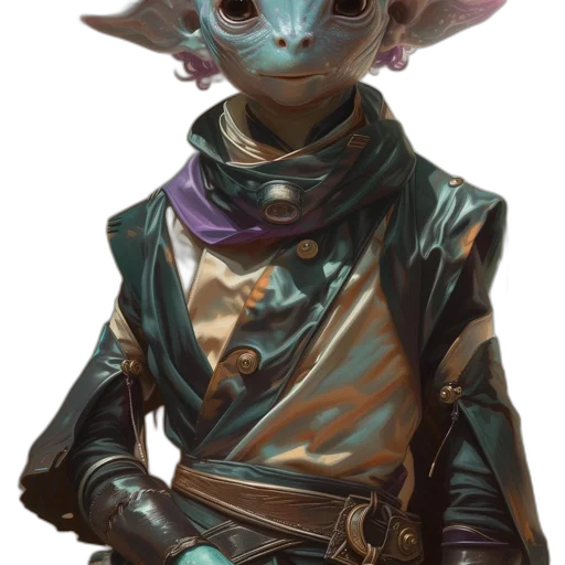 mask, staff, face, creature transparent PNG cut-out
