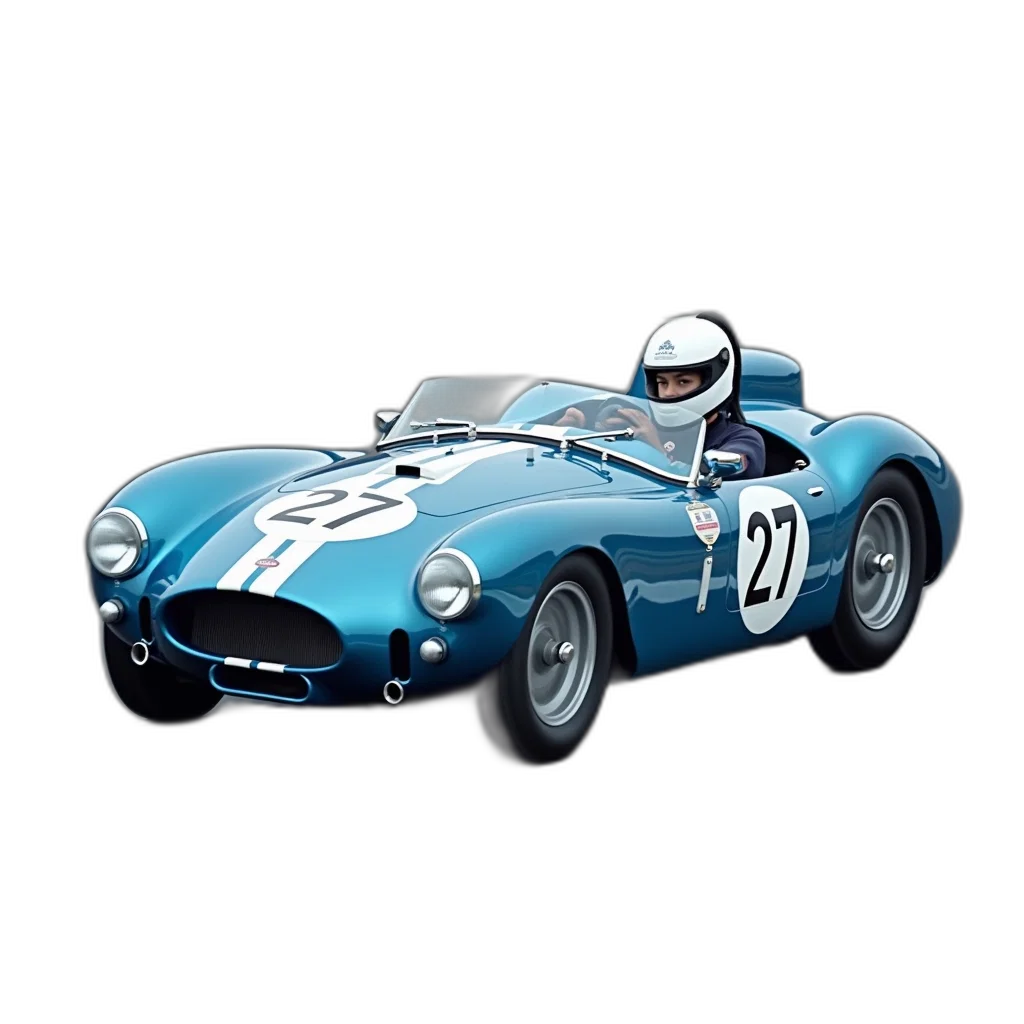 car, animal, 3d render, photorealistic transparent PNG cut-out
