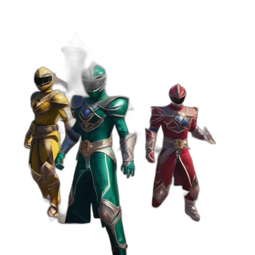 robot, staff, mask, weapon transparent PNG cut-out