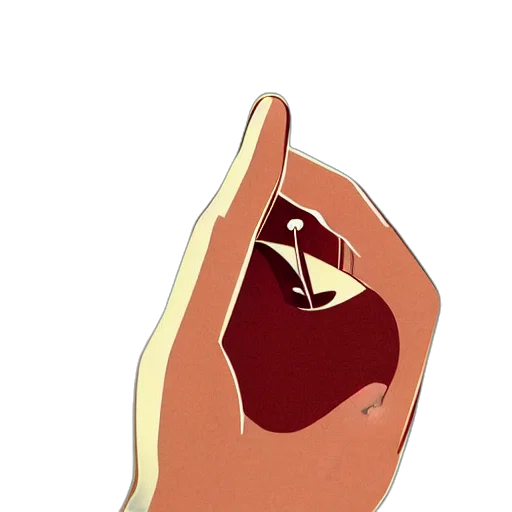 food, jewelry, face, mask transparent PNG cut-out