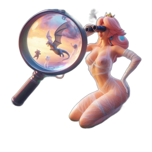 staff, creature, weapon, jewelry transparent PNG cut-out