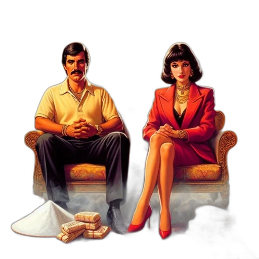furniture, shoes, concept art, comic book art transparent PNG cut-out