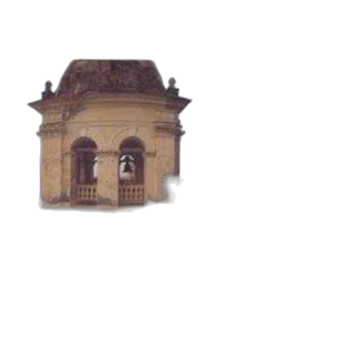 building, crown, umbrella, furniture transparent PNG cut-out