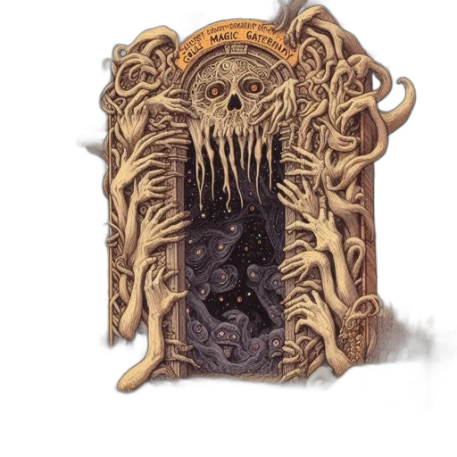 mask, crown, creature, face transparent PNG cut-out