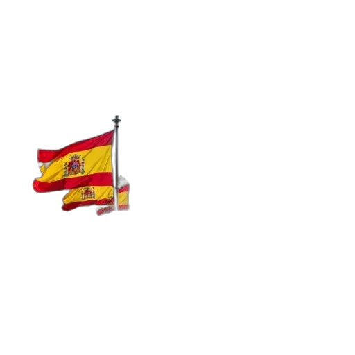 fountain, skopje, flags, spain transparent PNG cut-out
