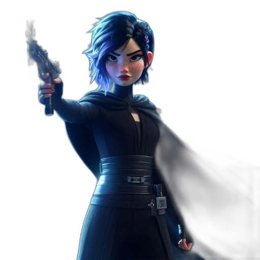 staff, weapon, concept art, comic book art transparent PNG cut-out