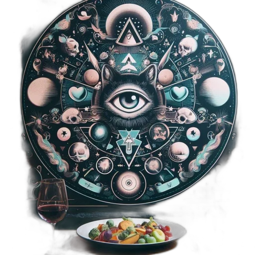 food, mask, jewelry, robot transparent PNG cut-out