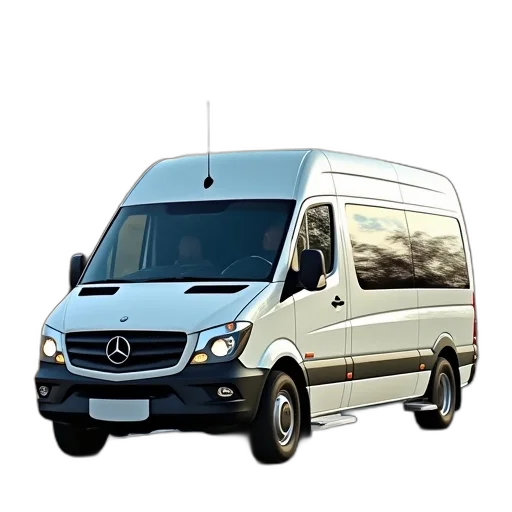 car, staff, animal, 3d render transparent PNG cut-out