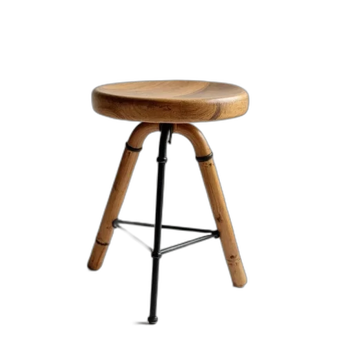 furniture, staff, umbrella, 3d render transparent PNG cut-out