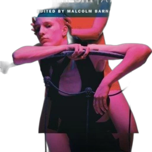 cyberpunk, concept art, fire, neon lights transparent PNG cut-out