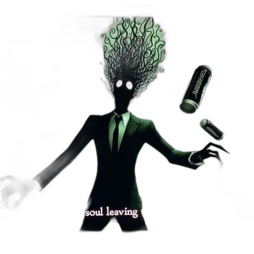 staff, hair, creature, concept art transparent PNG cut-out