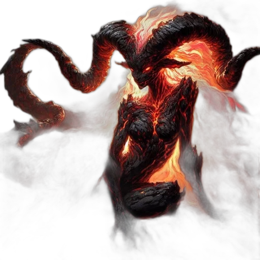 dragon, creature, mask, animal transparent PNG cut-out