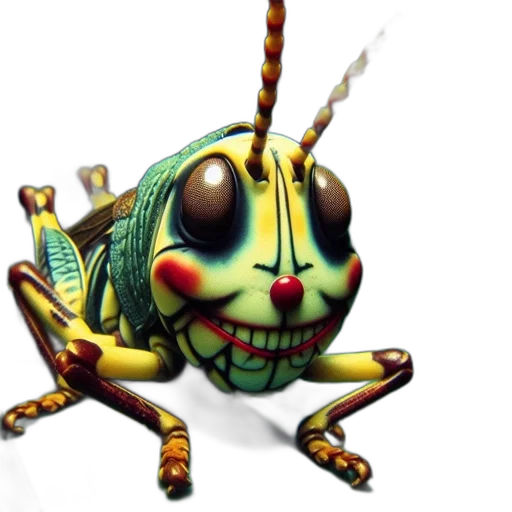 animal, creature, robot, mask transparent PNG cut-out
