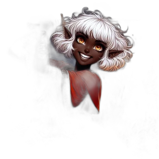 face, mask, concept art, fantasy art transparent PNG cut-out