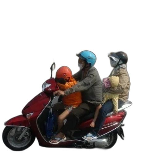 jacket, car, 3d render, photorealistic transparent PNG cut-out
