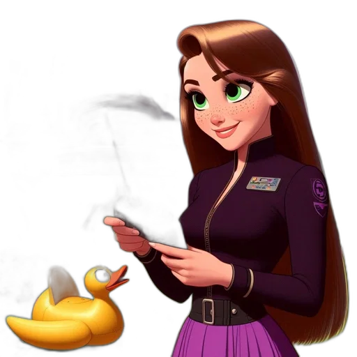 staff, dress, jewelry, weapon transparent PNG cut-out