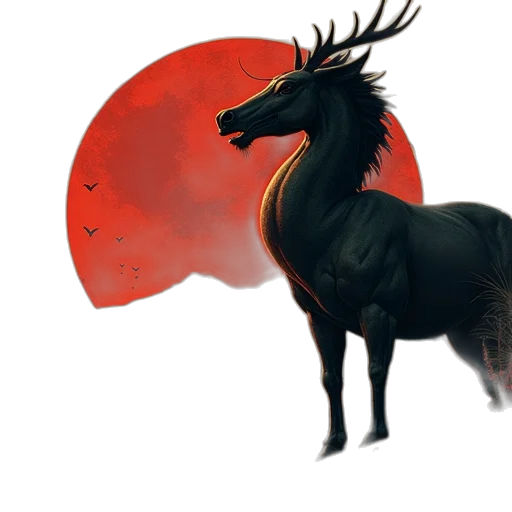 dragon, animal, creature, mask transparent PNG cut-out