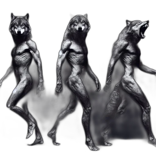 creature, animal, mask, concept art transparent PNG cut-out