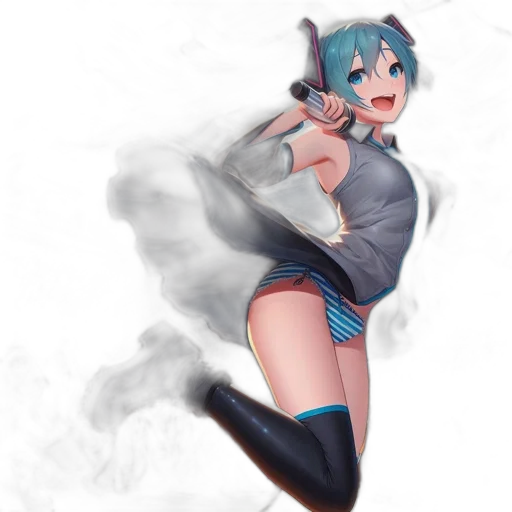 weapon, staff, sword, robot transparent PNG cut-out