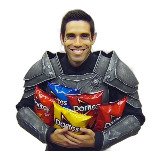 jacket, food, robot, creature transparent PNG cut-out