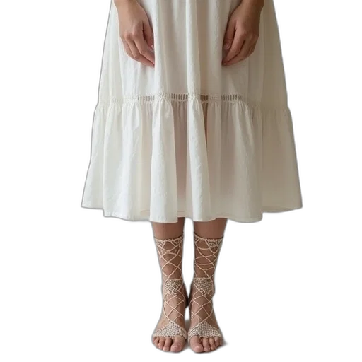 dress, shoes, monochrome, woman transparent PNG cut-out