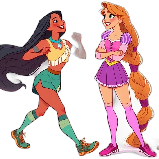 concept art, cartoon, comic book art, fantasy art transparent PNG cut-out
