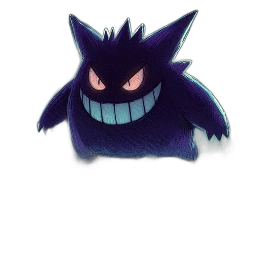 creature, mask, animal, staff transparent PNG cut-out