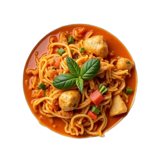 food, photorealistic, 3d render, image transparent PNG cut-out