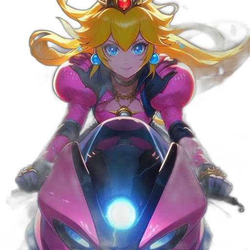 weapon, crown, sword, robot transparent PNG cut-out