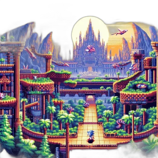 crown, concept art, pixel art, fantasy art transparent PNG cut-out