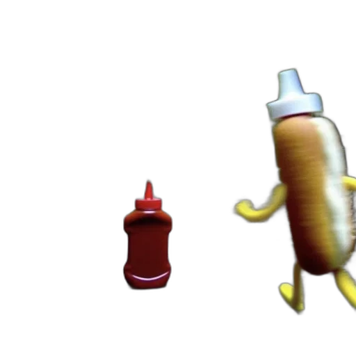 bottle, food, robot, weapon transparent PNG cut-out