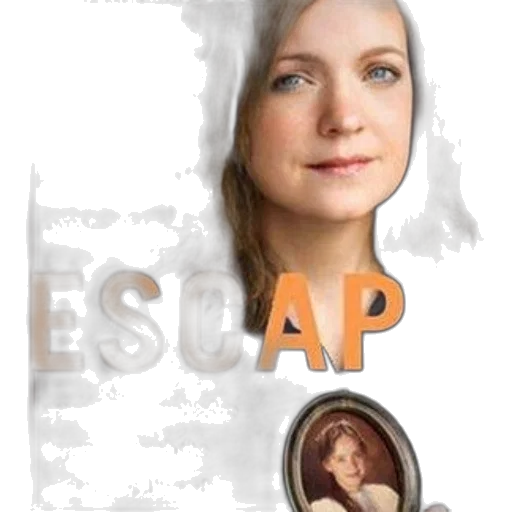face, staff, photorealistic, escape transparent PNG cut-out