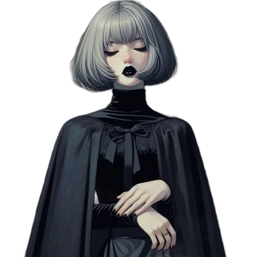 mask, staff, dress, face transparent PNG cut-out