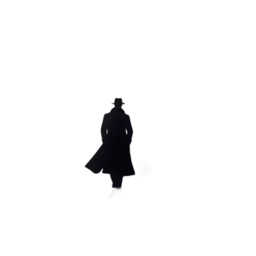 hat, jacket, umbrella, robot transparent PNG cut-out