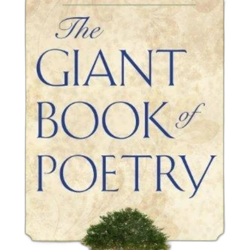 giant, book, poetry, features transparent PNG cut-out