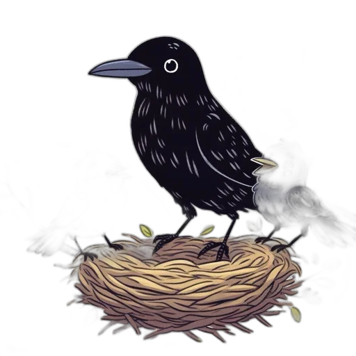 animal, staff, crown, food transparent PNG cut-out
