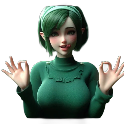 dress, face, robot, jewelry transparent PNG cut-out
