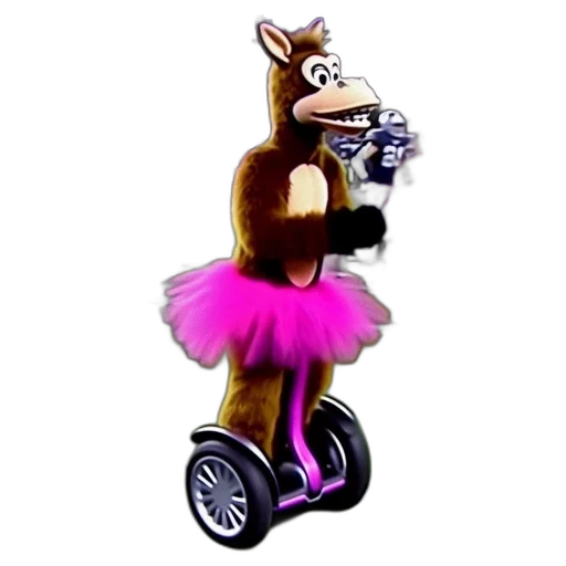 animal, dress, creature, car transparent PNG cut-out