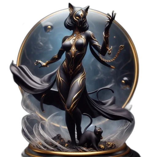 jewelry, mask, fantasy art, concept art transparent PNG cut-out
