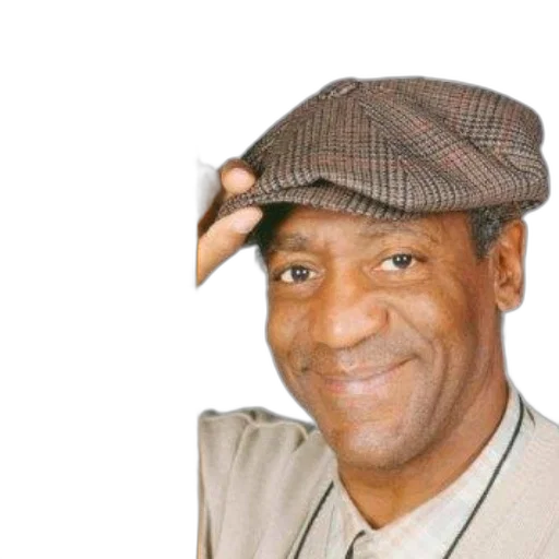 hat, face, staff, jacket transparent PNG cut-out
