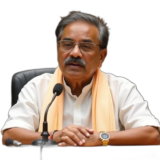 staff, karnataka, hari, babu transparent PNG cut-out